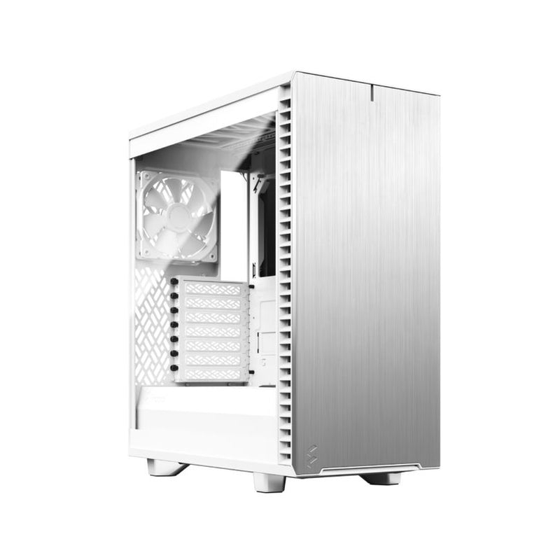 Fractal Design Define 7 Compact Tempered Glass CASE (Black/White)