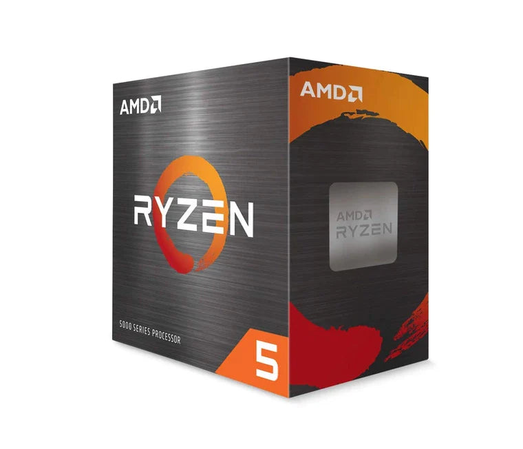 AMD Ryzen 5 5600X 6核心12線程