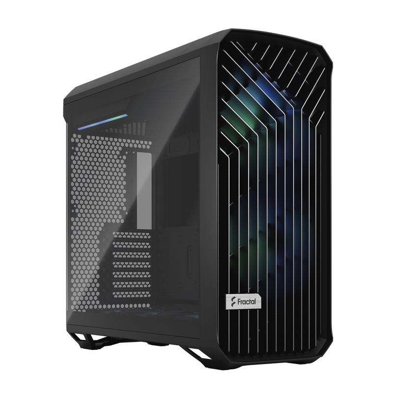 Fractal Design Torrent Black RGB TG Light Tint (RGB Version) E-ATX CASE