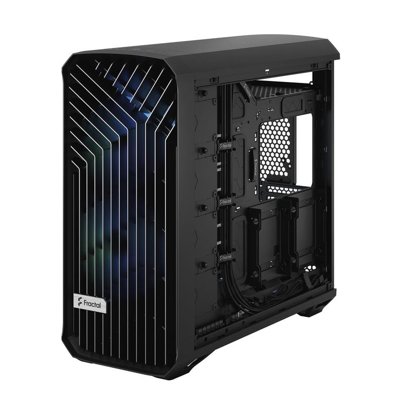 Fractal Design Torrent Black RGB TG Light Tint (RGB Version) E-ATX CASE