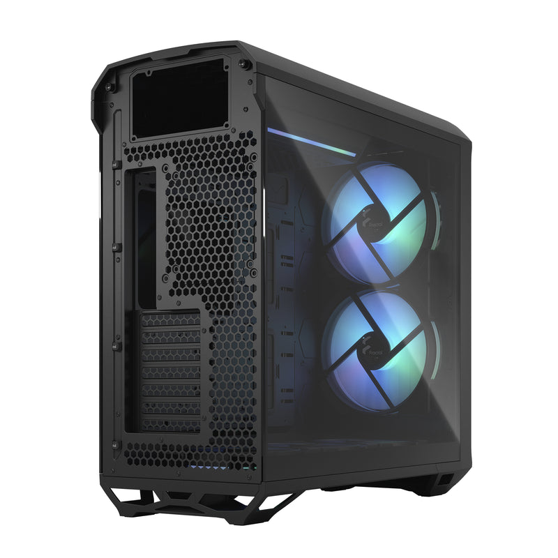 Fractal Design Torrent Black RGB TG Light Tint (RGB Version) E-ATX CASE