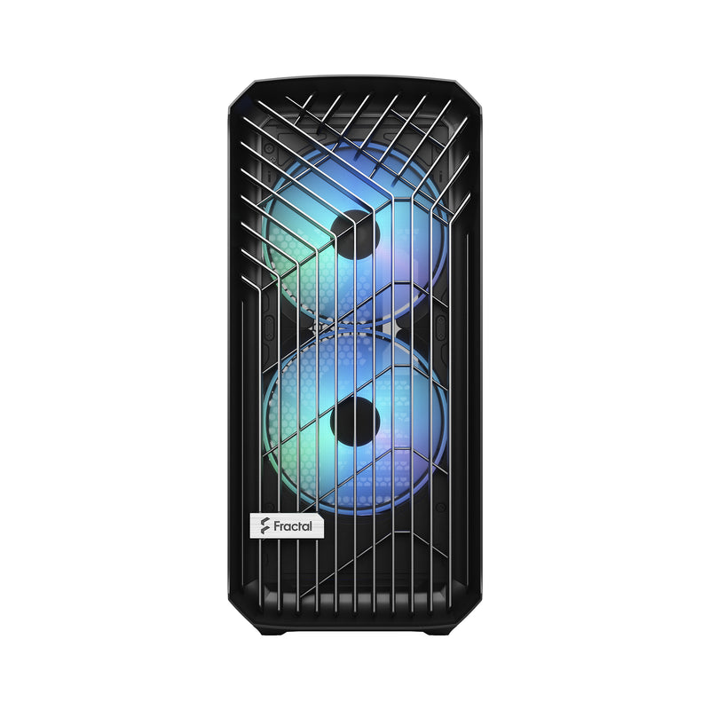 Fractal Design Torrent Black RGB TG Light Tint (RGB Version) E-ATX CASE