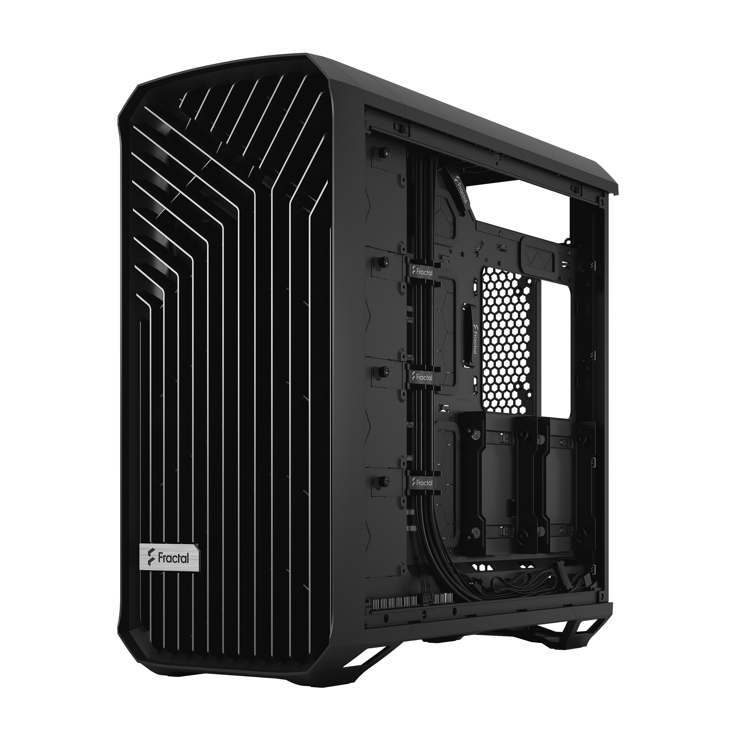 Fractal Design Torrent TG Dark Tint E-ATXCASE
