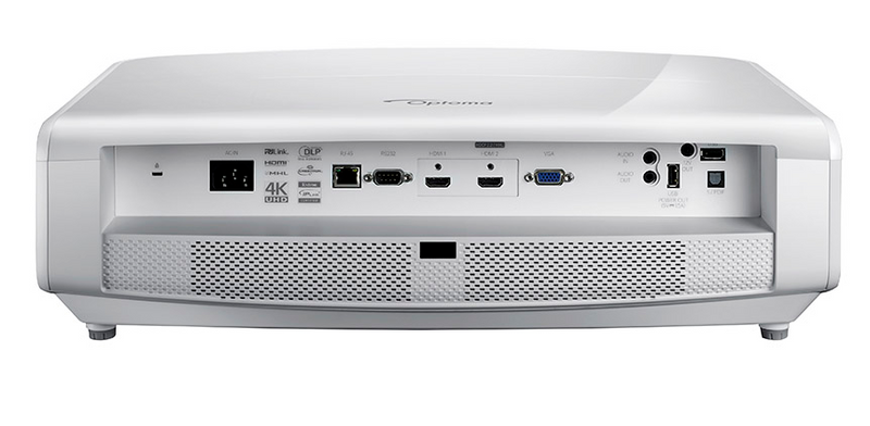Optoma UHD60 4K UHD娛樂家庭劇院機 (送82" 投影電幕)