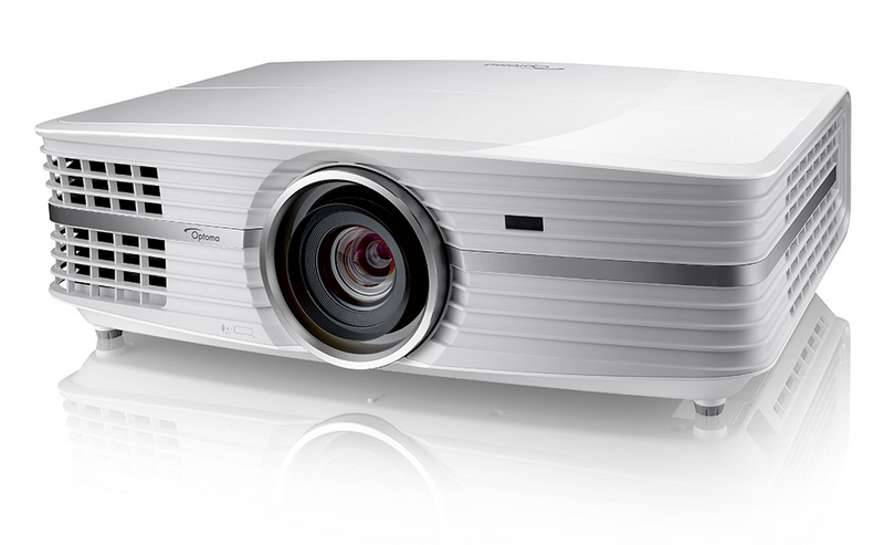 Optoma UHD60 4K UHD娛樂家庭劇院機 (送82" 投影電幕)