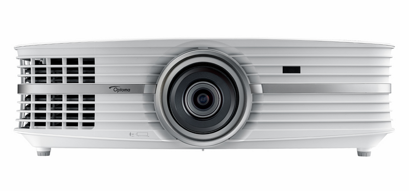 Optoma UHD60 4K UHD娛樂家庭劇院機 (送82" 投影電幕)