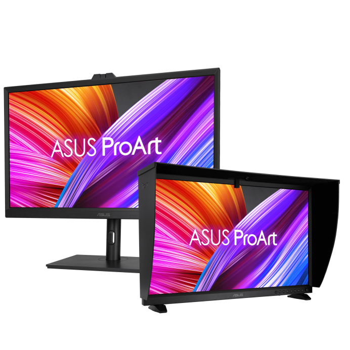 ASUS ProArt PA32DC 32" UHD OLED HDR10 Display 自動校準功能 專業顯示器 Monitor