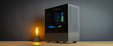 NZXT H510 Flow Compact Mid-tower CASE 黑