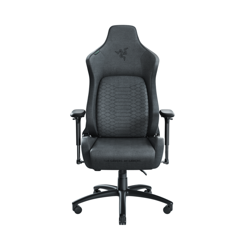 Razer Iskur Gaming Chair (Green/Black/Dark Gray)