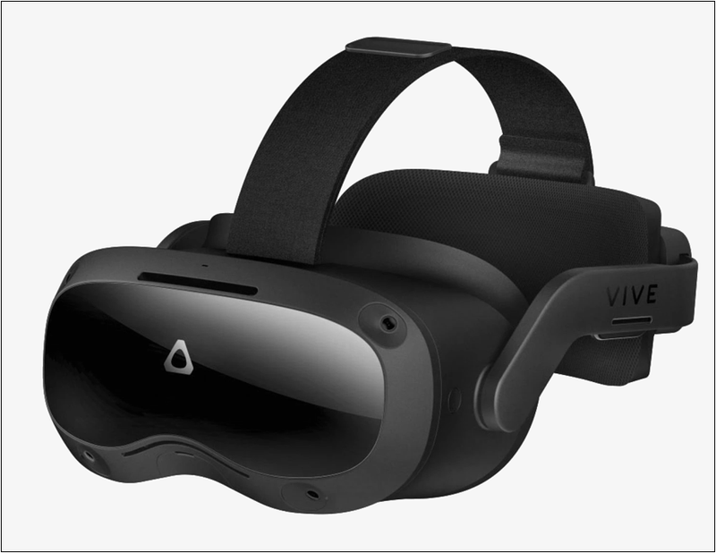 HTC VIVE Focus 3 - VR Headset for Metaverse Solutions