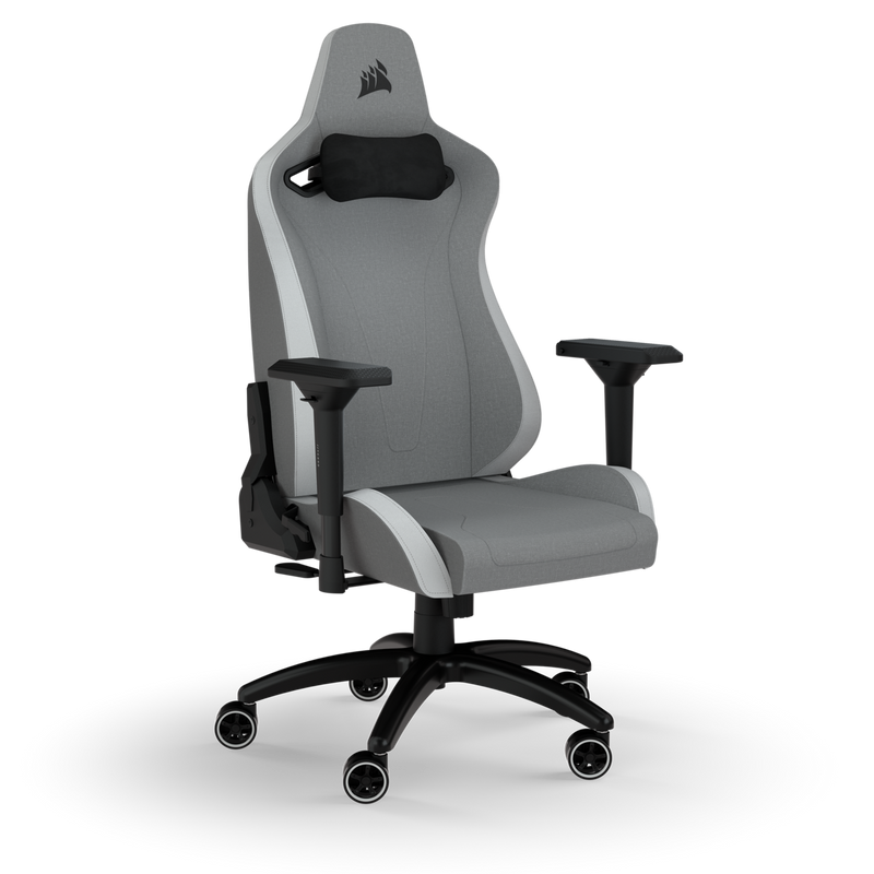 Corsair TC200 FABRIC Gaming Chair 人體工學電競椅