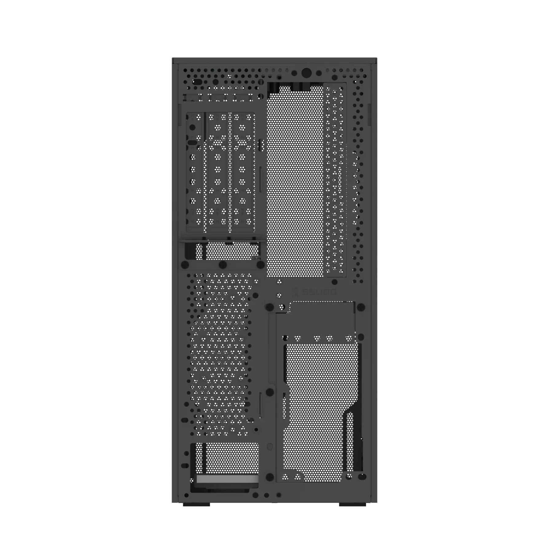 Ssupd MESHROOM S Mesh PCI-E4.0 Mini-ITX Case 機箱