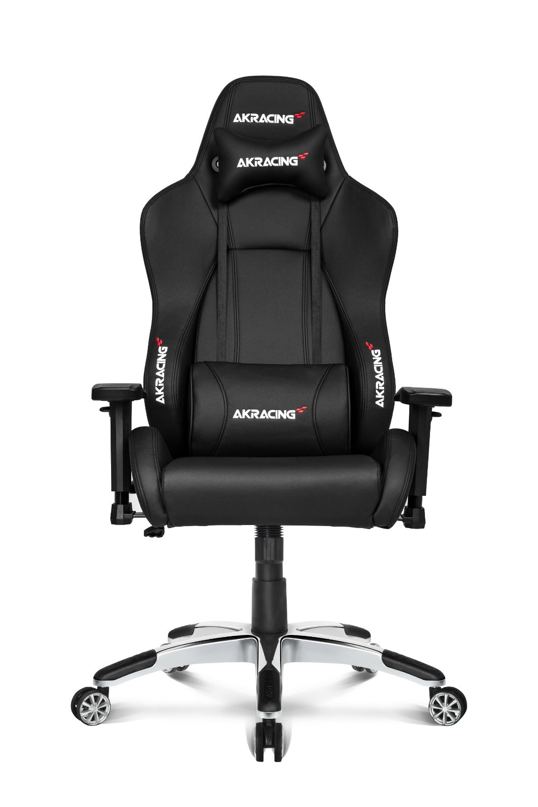 AKRacing Masters Series Premium Black 電競椅