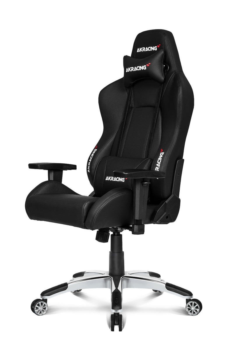 AKRacing Masters Series Premium Black 電競椅