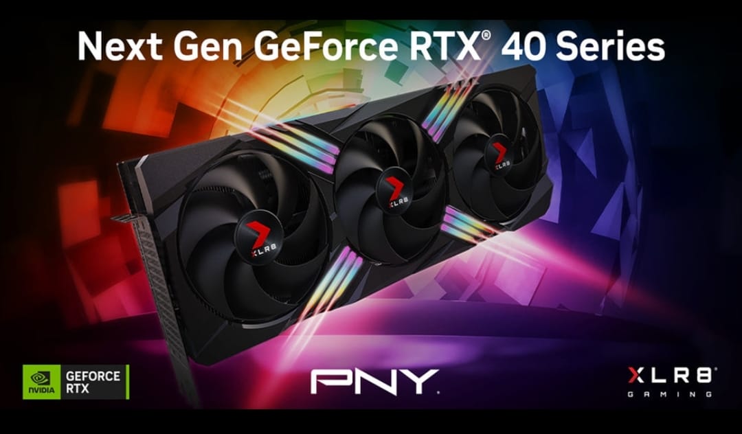 PNY GeForce RTX 4090 24GB XLR8 Gaming VERTO™ EPIC-X RGB 顯示卡