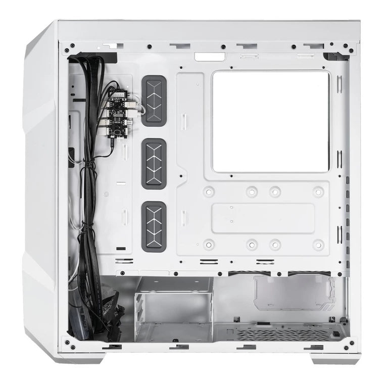 Cooler Master MasterBox TD500 Mesh V2 ATX 機箱 - Black 黑色 / White 白色