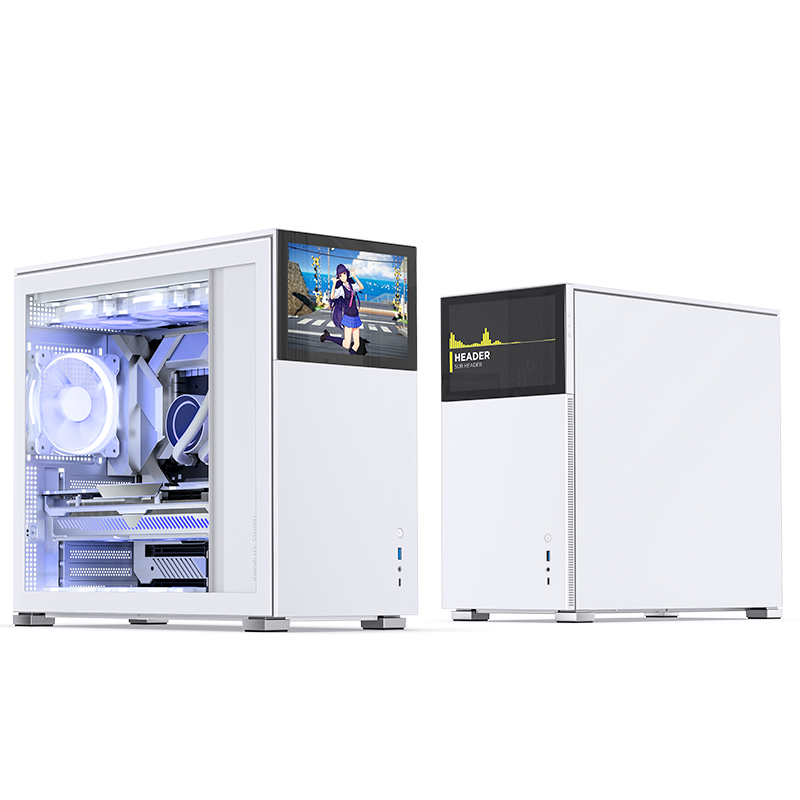 JONSBO D41 SCREEN ATX Computer Case