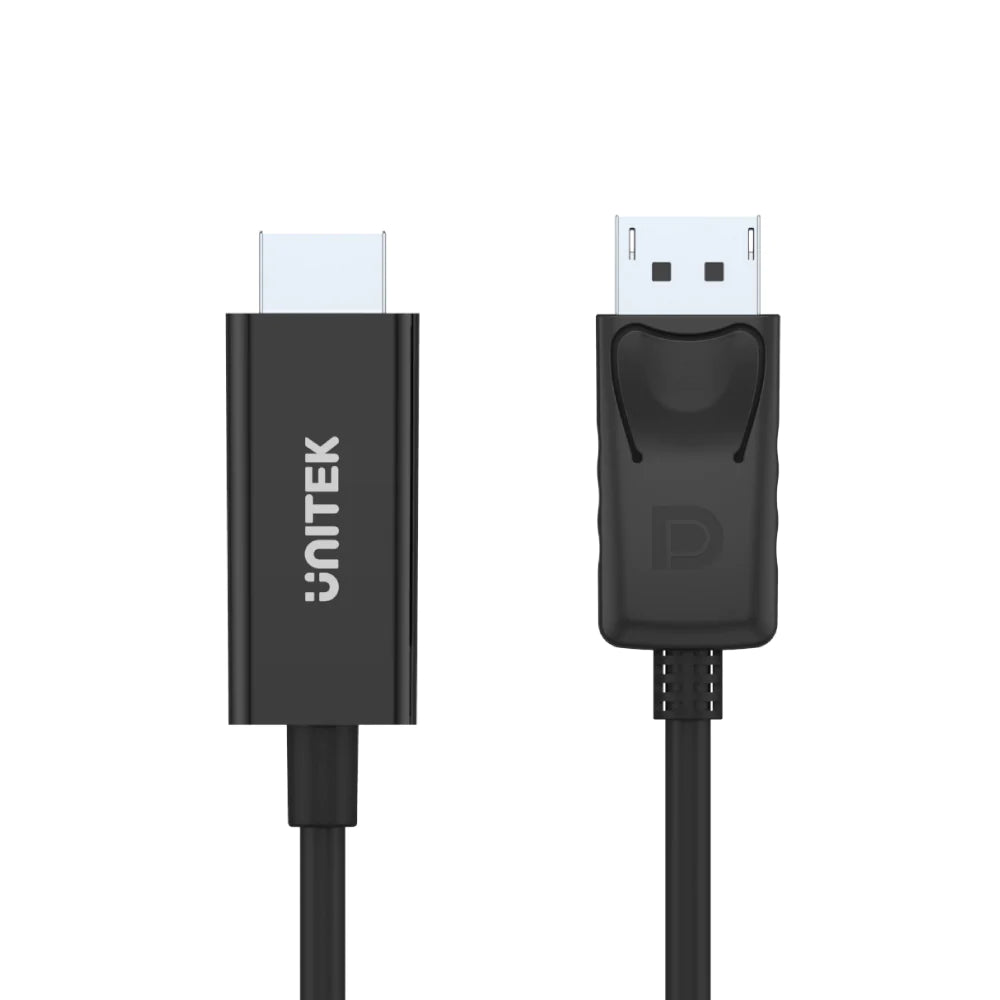 UNITEK V1608A1.8M, 4K60Hz DisplayPort to HDMI Cable