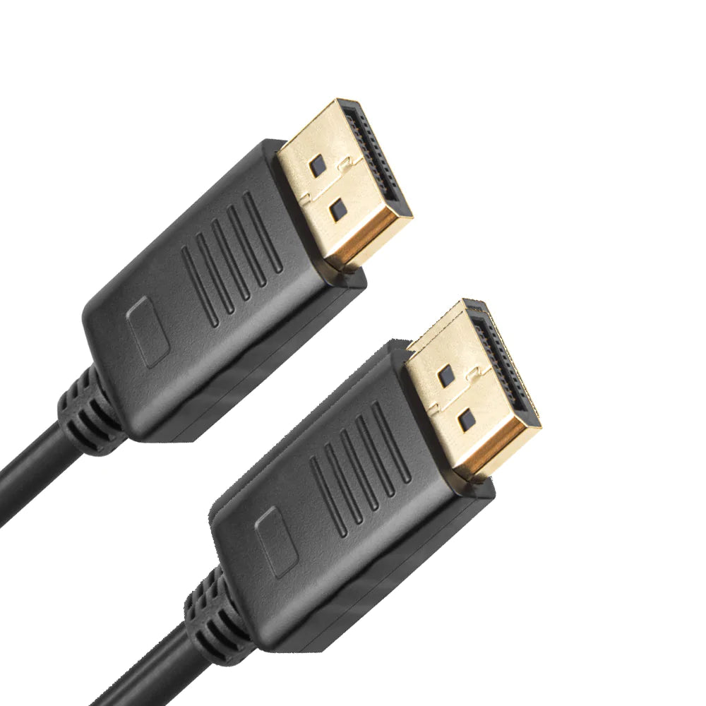 UNITEK Y-C608BK 2M DisplayPort DP線 Male to Male