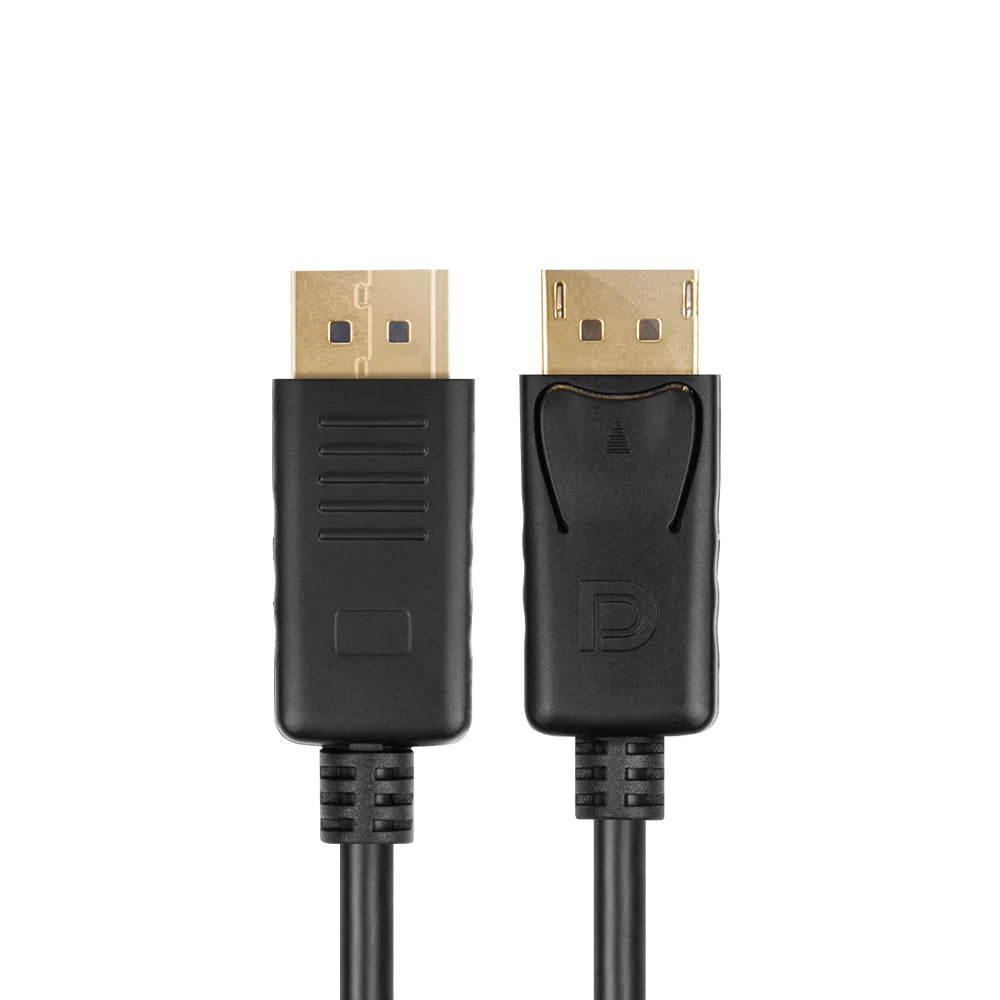 UNITEK Y-C607BK 1.5M, DisplayPort Male to Male