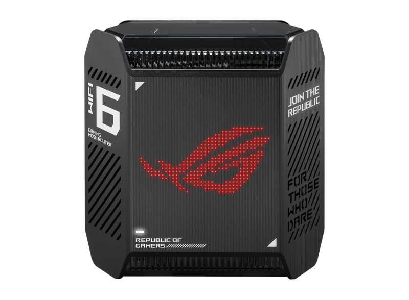 ASUS ROG Rapture GT6 AX10000 Tri Band Mesh WiFi System 電競型 Mesh 路由器 (2Pack)