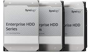 Synology 4TB/8TB/12TB/16TB/18TB HD-5300/5310 3.5” 7200rpm SATA HDD 企业级