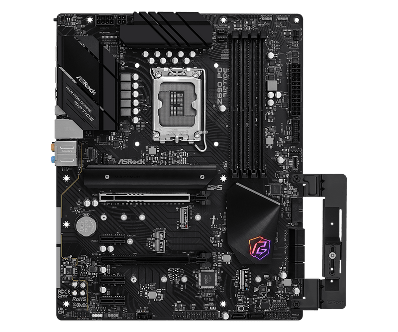 ASRock 華擎 Z690 PG RIPTIDE ATX 主機板 (DDR4)