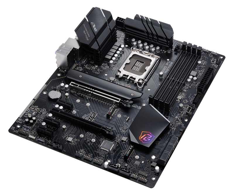 ASRock 華擎 Z690 PG RIPTIDE ATX 主機板 (DDR4)