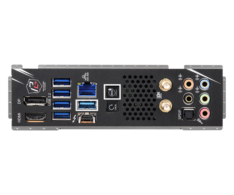 ASRock 華擎 Z690 PHANTOM GAMING-ITX/TB4 ITX 主機板 (DDR5)