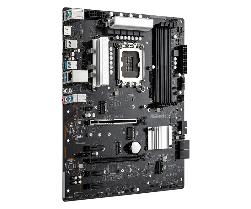ASRock 華擎 Z690 Phantom Gaming 4 ATX 主機板 (DDR5)