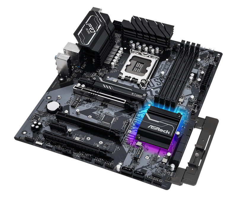 ASRock 華擎 Z690 Pro RS ATX 主機板 (DDR4)