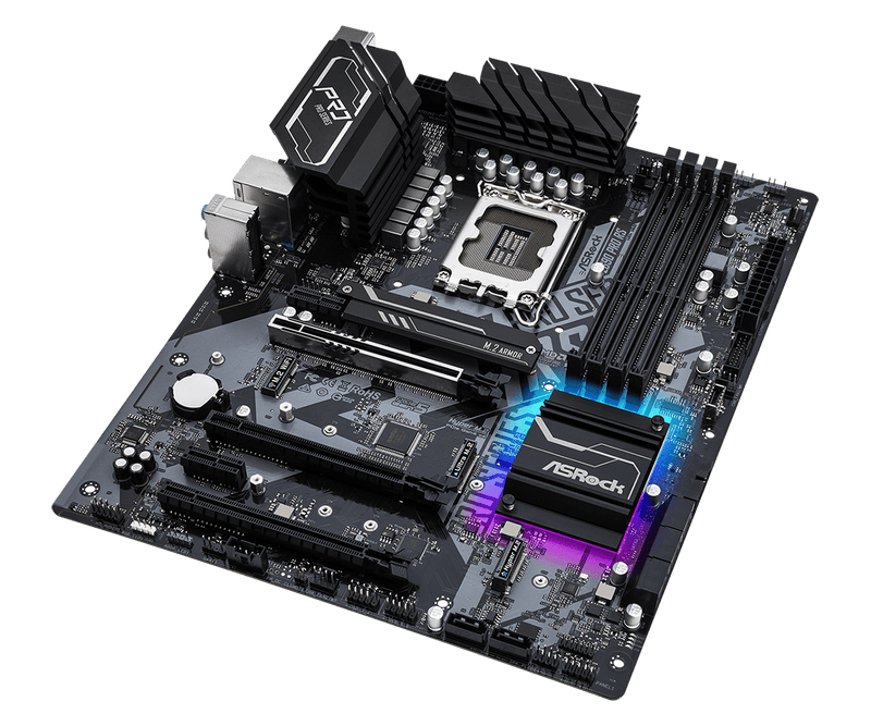ASRock 華擎 Z690 Pro RS ATX 主機板 (DDR4)