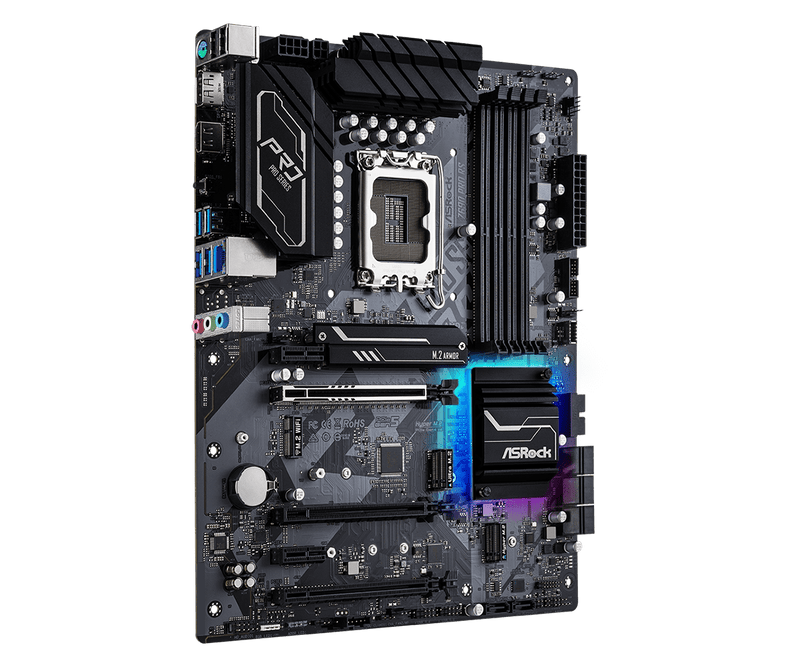 ASRock 華擎 Z690 Pro RS ATX 主機板 (DDR4)
