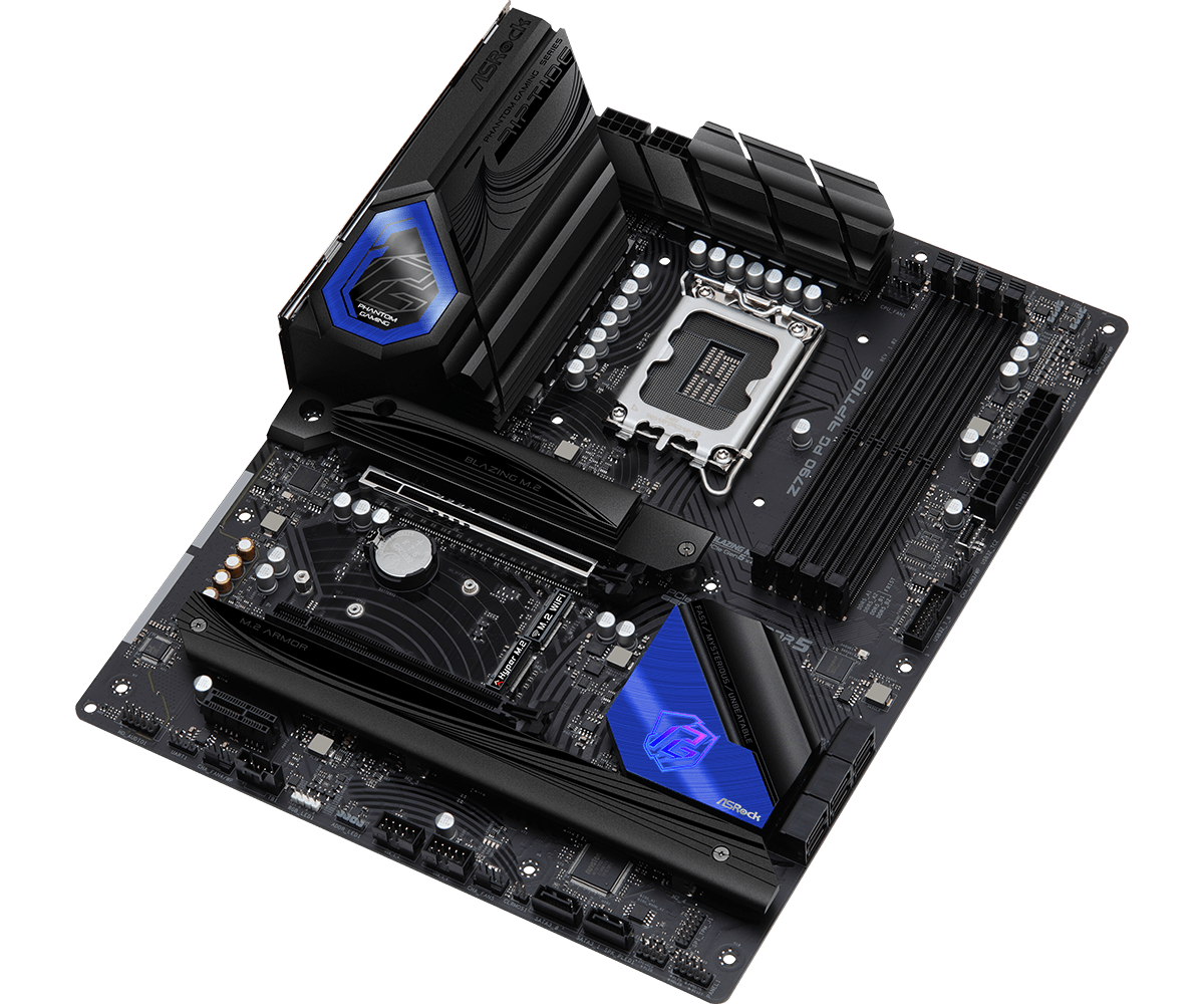ASRock 華擎 Z790 PG Riptide ATX 主機板 (DDR5)