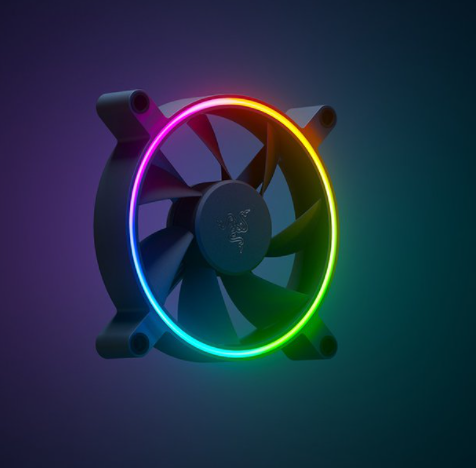 Razer Kunai Chroma ARGB 120mm PWM