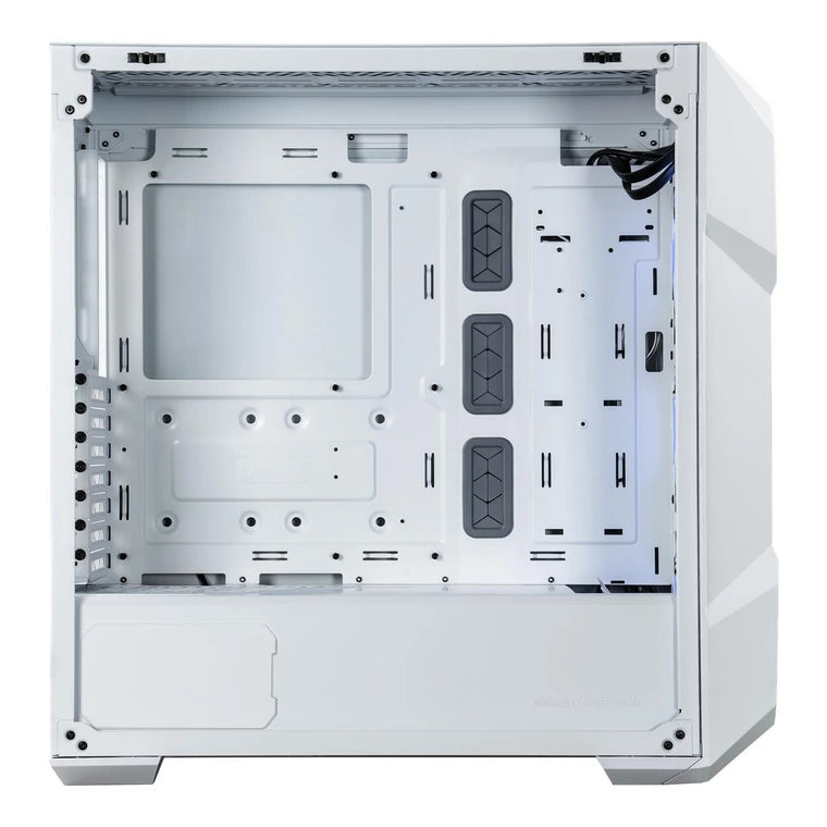 Cooler Master MasterBox TD500 Mesh V2 ATX 機箱 - Black 黑色 / White 白色