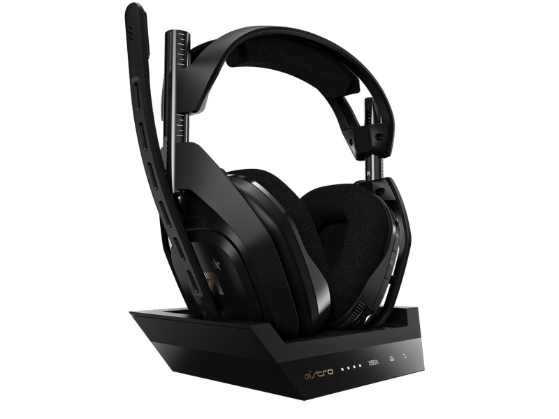 Astro Wireless Headset A50 Gen 4 無線耳機 + Base Station 充電AMP耳機座