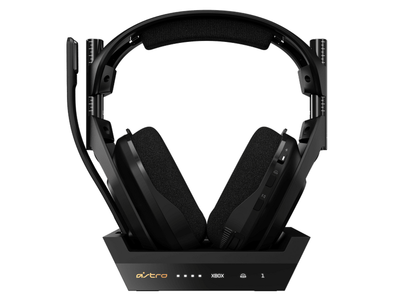 Astro Wireless Headset A50 Gen 4 無線耳機 + Base Station 充電AMP耳機座