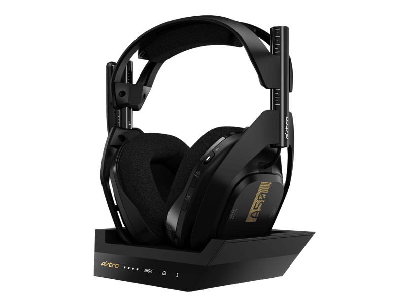 Astro Wireless Headset A50 Gen 4 無線耳機 + Base Station 充電AMP耳機座