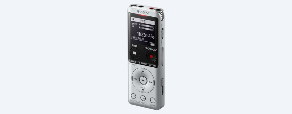 Sony UX570 數碼錄音機