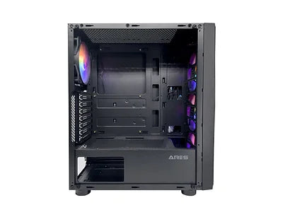 ARES Anubis Rainbow 电竞侧透玻璃-送4风扇