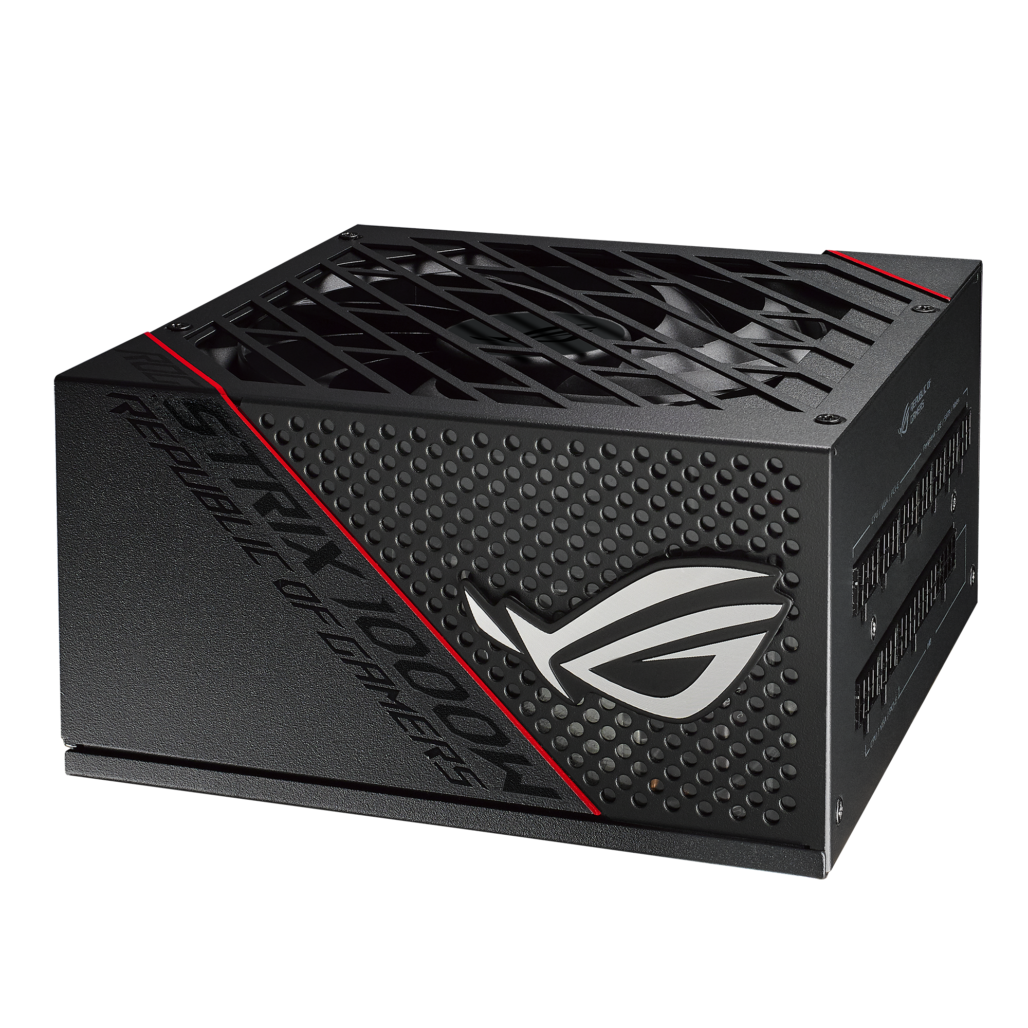 ASUS ROG STRIX 1000W 80PLUS GOLD 金牌全模组主机电源