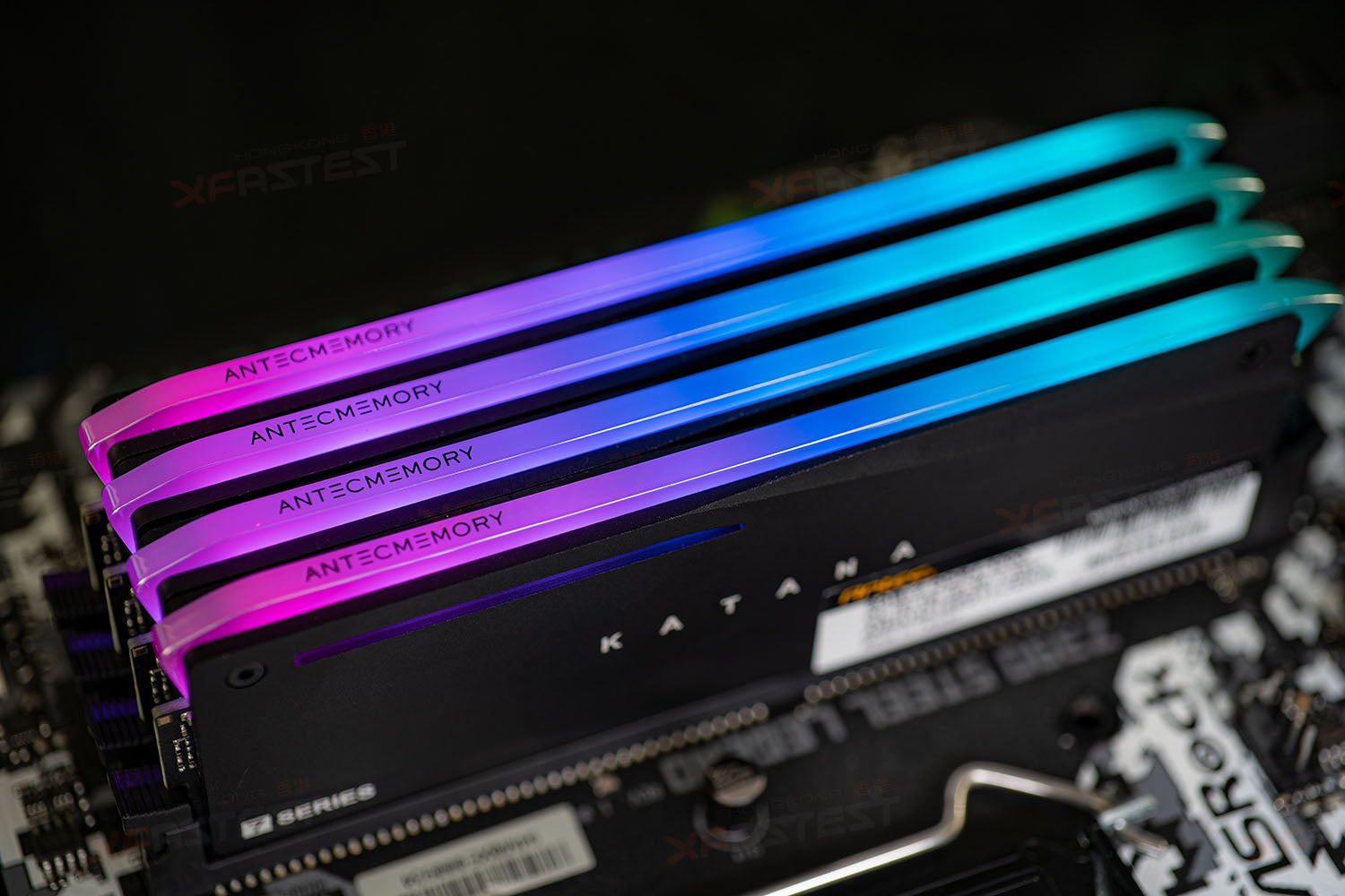 Antec Katana RGB 16GB Kit (2x8GB) 3600Mhz (AM4U36188G11-7DKR)