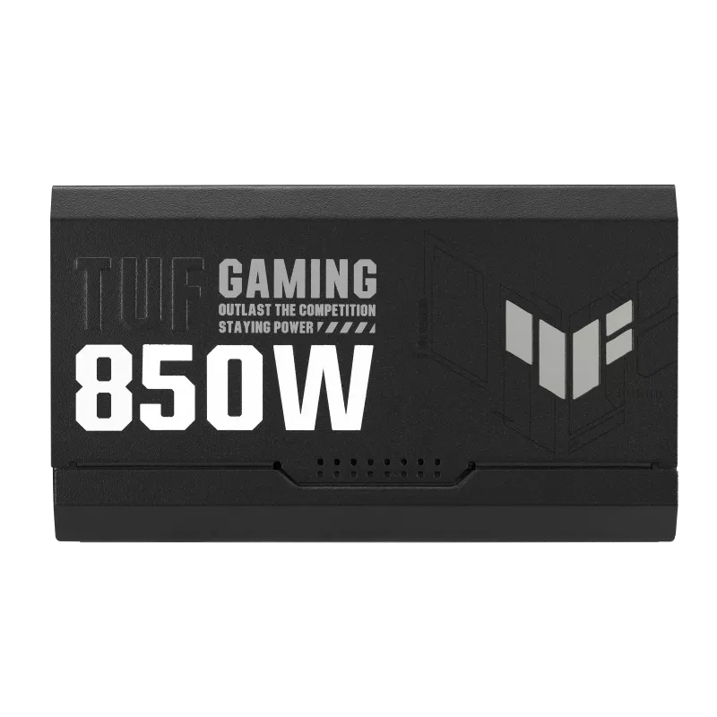 ASUS TUF GAMING 850W ATX3.0 (PCIe 5.0) 80Plus Gold 全模组主机电源