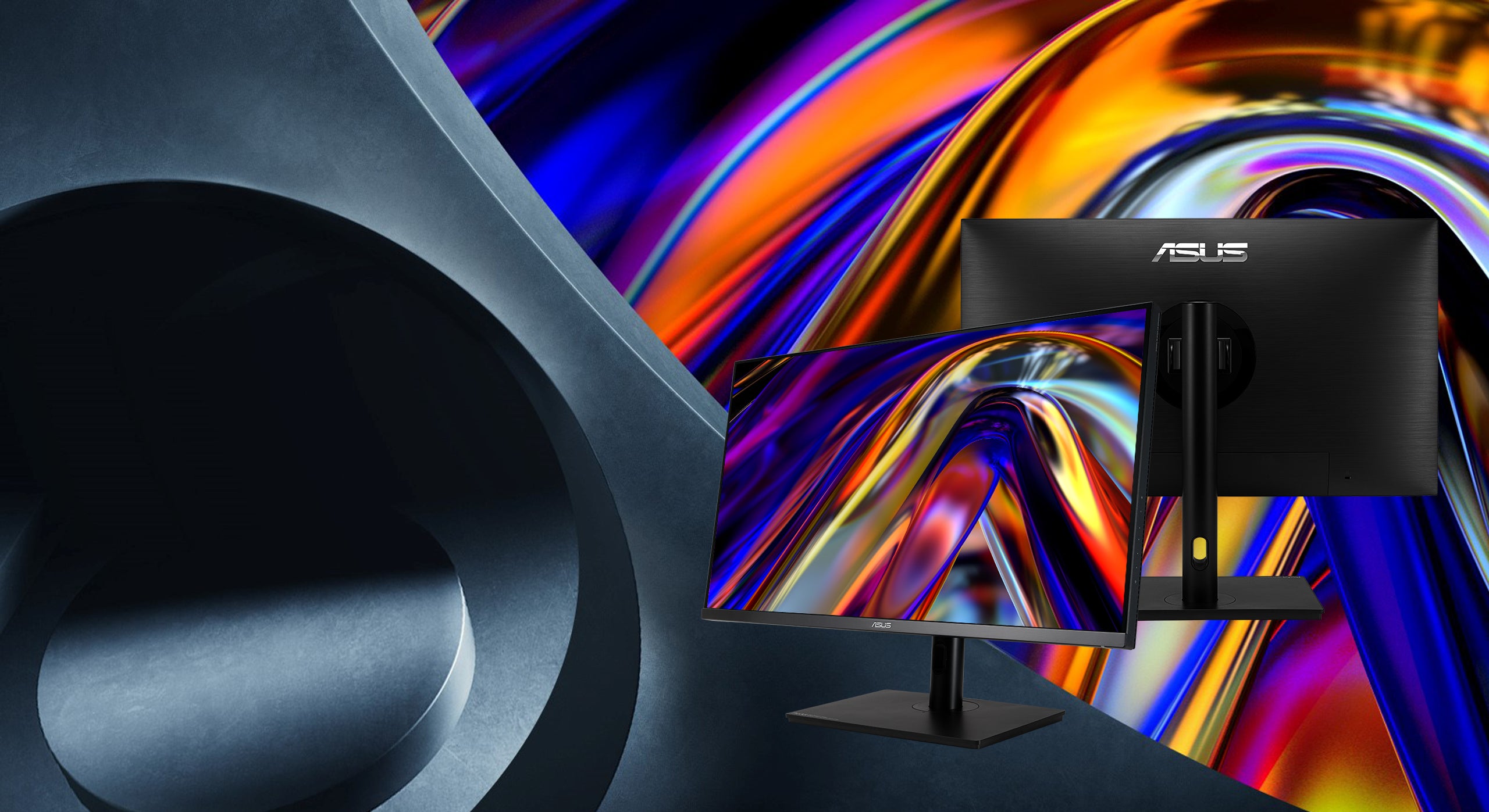 ASUS ProArt PA32UCR-K 32" UHD IPS Adaptive-Sync Display 專業顯示器 Monitor