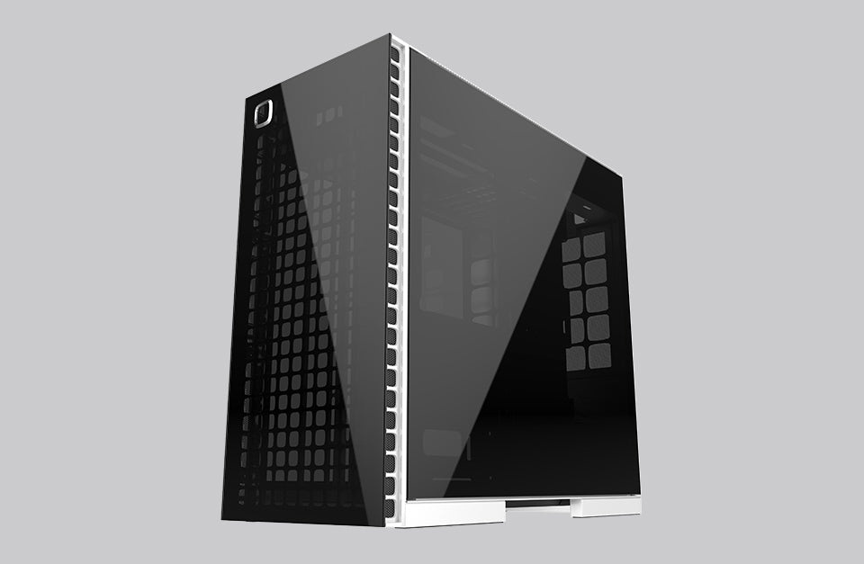 GeometricFuture Model 6 Cezanne Mid-Tower Case