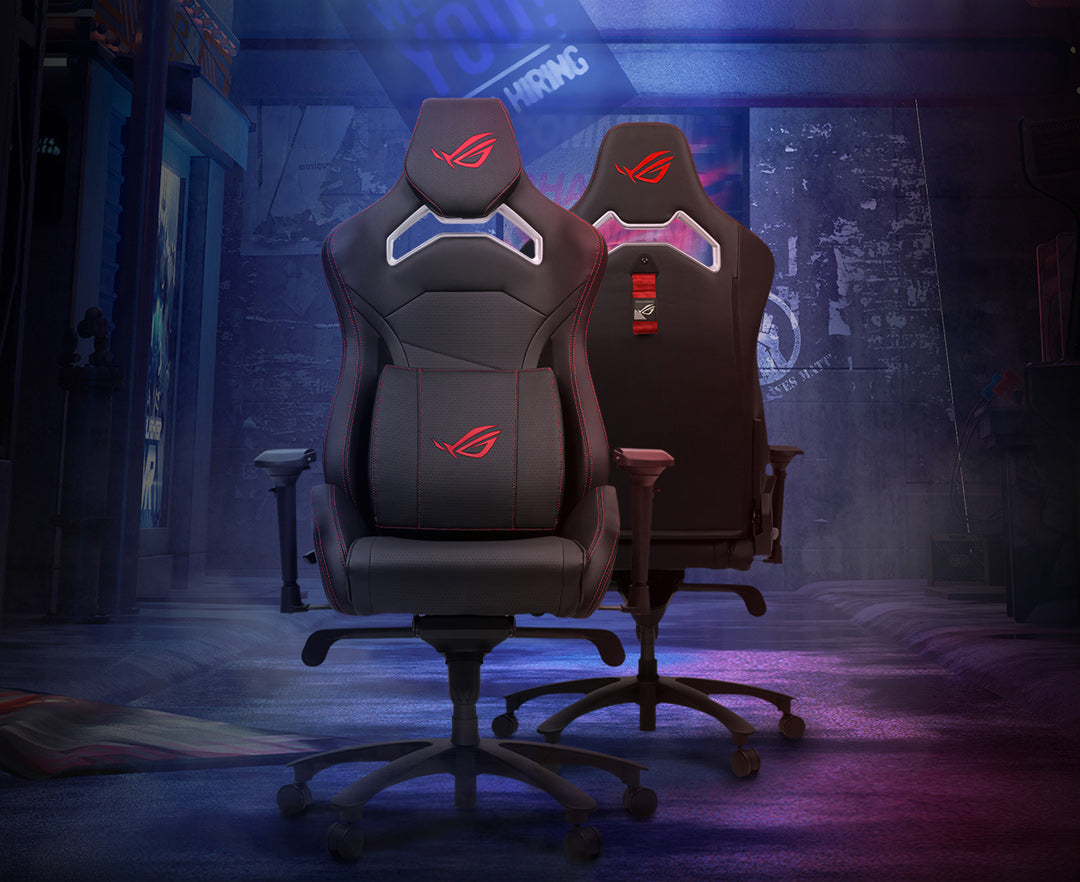ASUS ROG CHARIOT Core Gaming Chair 高背電競椅