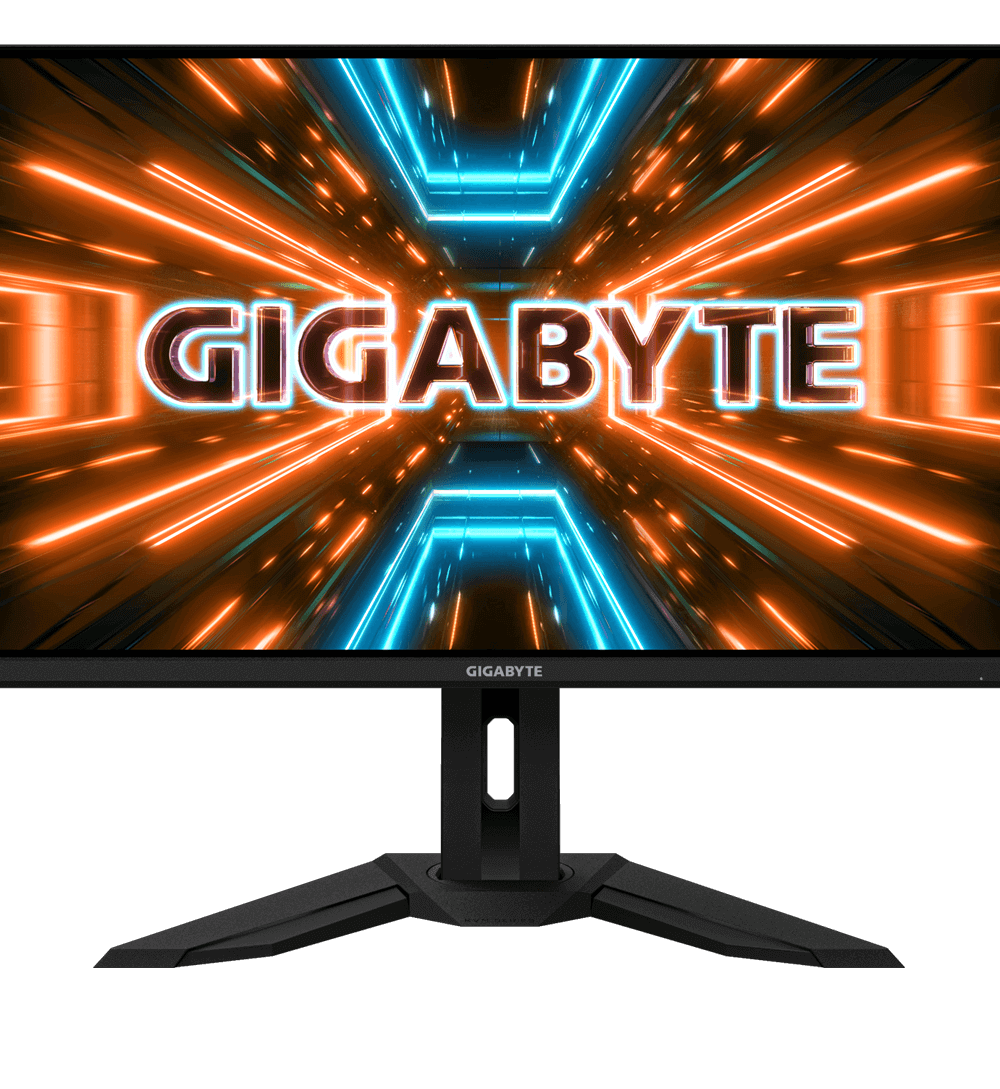 GIGABYTE M32UC UHD 4K 165Hz 曲面 Gaming Monitor