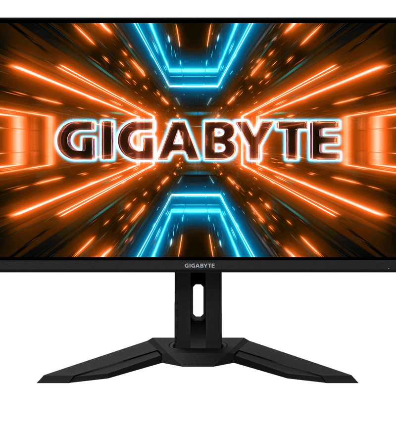GIGABYTE M32UC UHD 4K 165Hz 曲面 Gaming Monitor