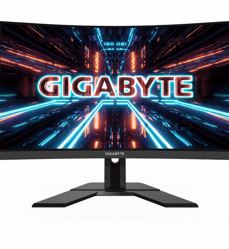 Gigabyte G27FC FHD 1500R 165Hz Gaming Monitor